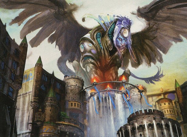 Isperia, Supreme Judge