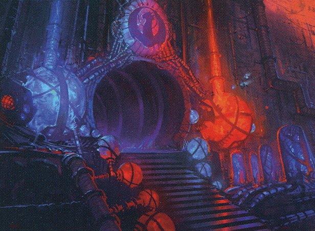 Izzet Guildgate