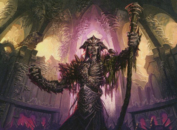 Jarad, Golgari Lich Lord