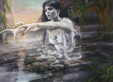 Keening Apparition