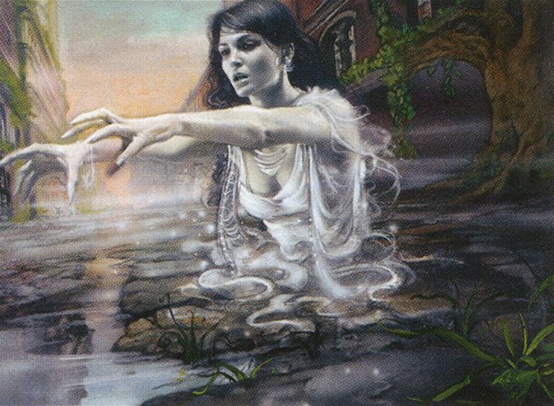 Keening Apparition