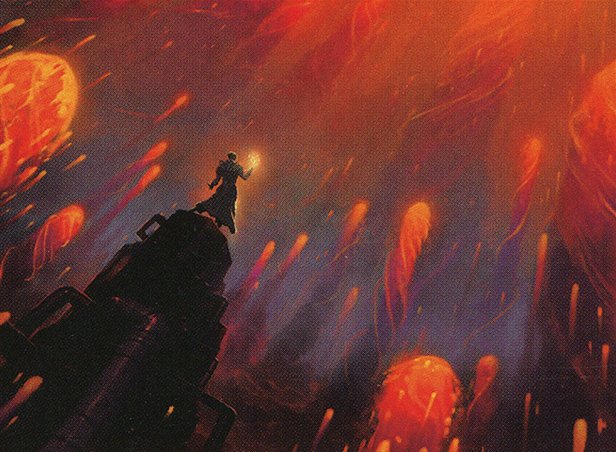 Mizzium Mortars