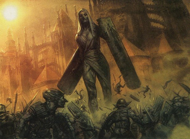 Palisade Giant