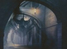 Perilous Shadow