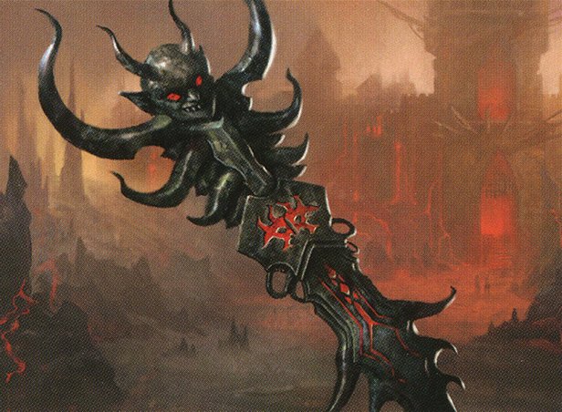 Rakdos Keyrune