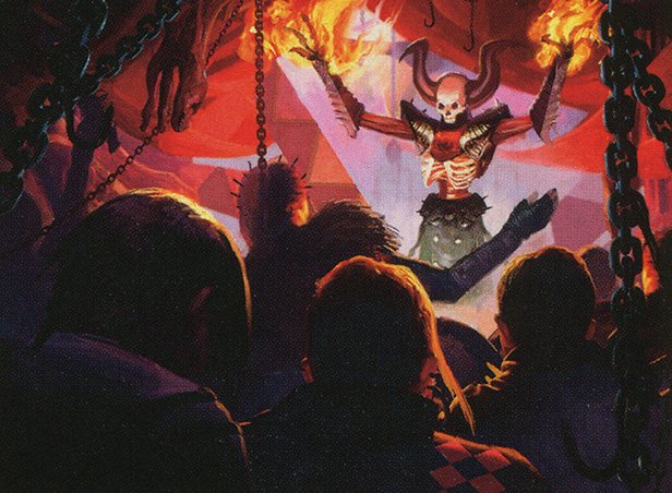 Rakdos Ringleader
