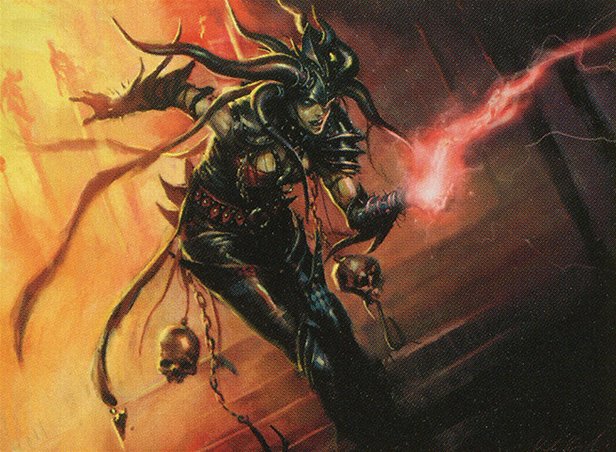 Rix Maadi Guildmage