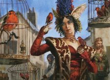 Seller of Songbirds