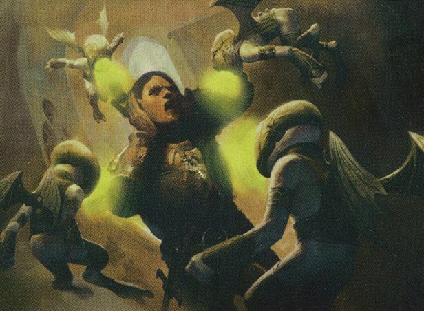 Shrieking Affliction