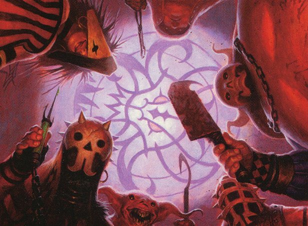 Slaughter Games