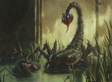 Sluiceway Scorpion