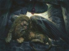 Sphinx of the Chimes