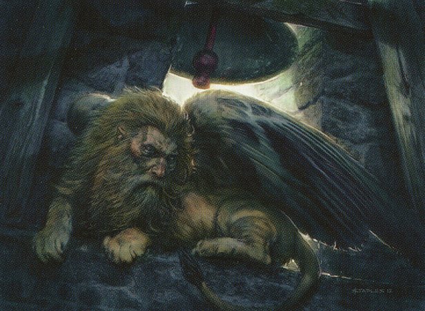 Sphinx of the Chimes
