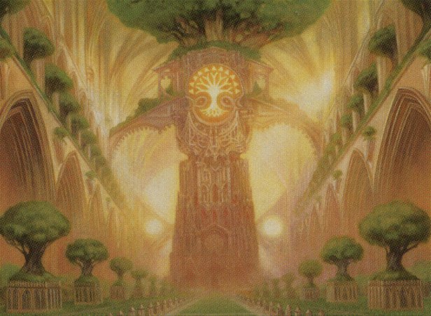 Temple Garden