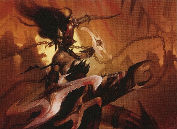 Thrill-Kill Assassin