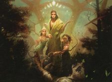 Trostani, Selesnya’s Voice