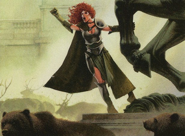 Wild Beastmaster