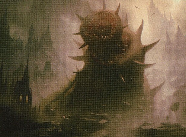 Worldspine Wurm
