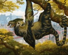Arboreal Grazer