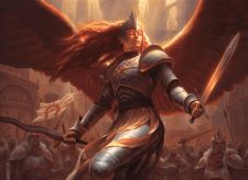 Aurelia, Exemplar of Justice