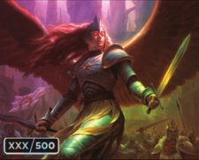 Aurelia, Exemplar of Justice