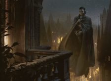 Balustrade Spy