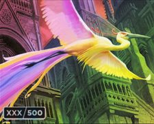 Birds of Paradise