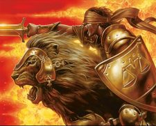 Blazing Archon
