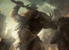 Borborygmos Enraged