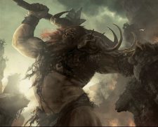 Borborygmos Enraged