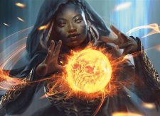 Burning Prophet