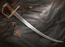 Civic Saber