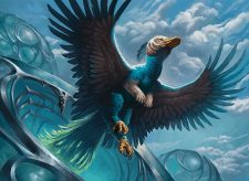 Cloudfin Raptor