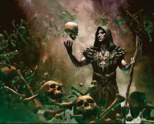 Deathrite Shaman