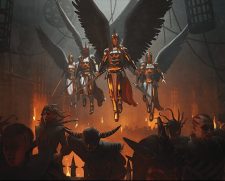 Divine Visitation