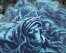 Drift of Phantasms