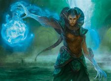 Frilled Mystic