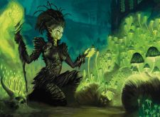 Glowspore Shaman