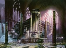 Godless Shrine