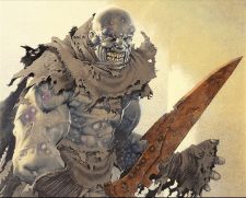 Golgari Thug