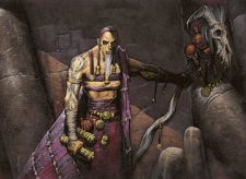 Gruul Guildmage