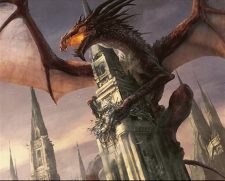 Hellkite Tyrant