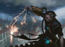 Homing Lightning
