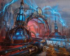 Izzet Guildgate