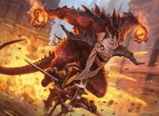 Mayhem Devil