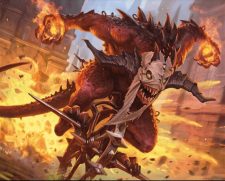 Mayhem Devil