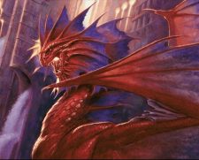 Niv-Mizzet, the Firemind