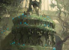 Overgrown Tomb