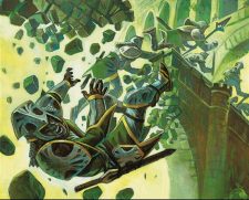 Perilous Forays