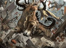Rampaging Rendhorn